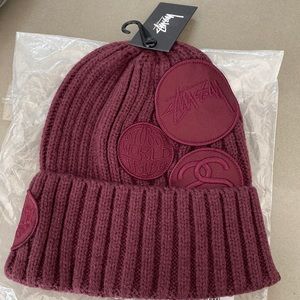 stussy beanie